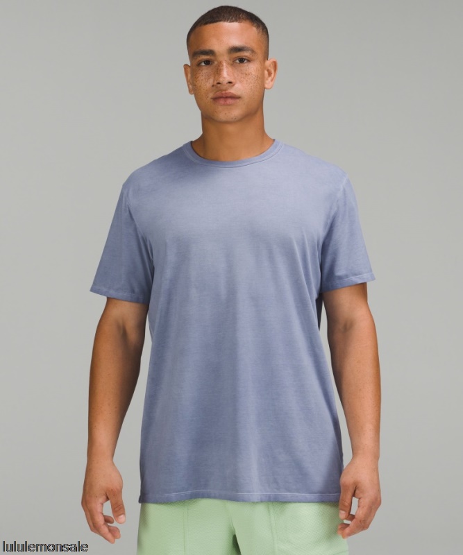Lululemon Deutschland DELULU791 | Breee Dye Das Fundamentale T-shirt